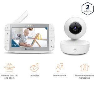 Motorola Baby monitor